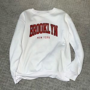 Women’s Brooklyn sweatshirt